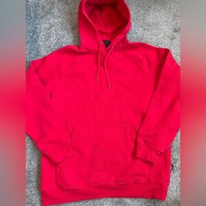 Red Hoodie